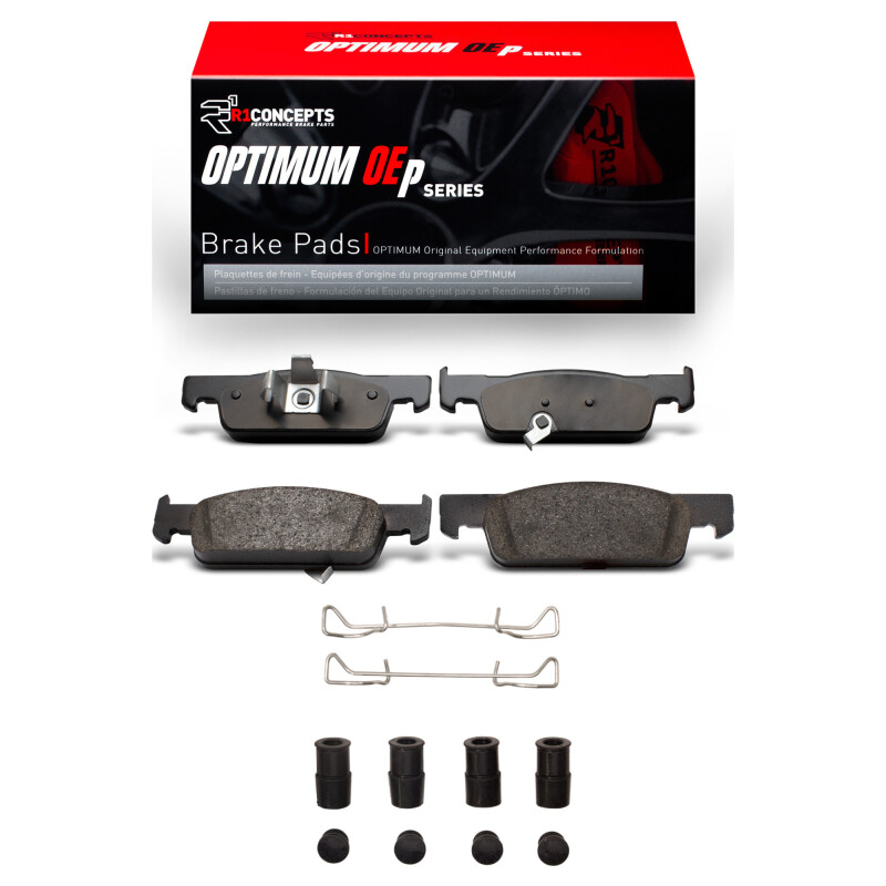 RNC Optimum OE Brake Pads