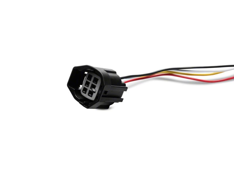 Raxiom 07-18 Jeep Wrangler JK Axial Series Vision LED Tail Lights- Black Housing (Clear Lens) thumbnail 4