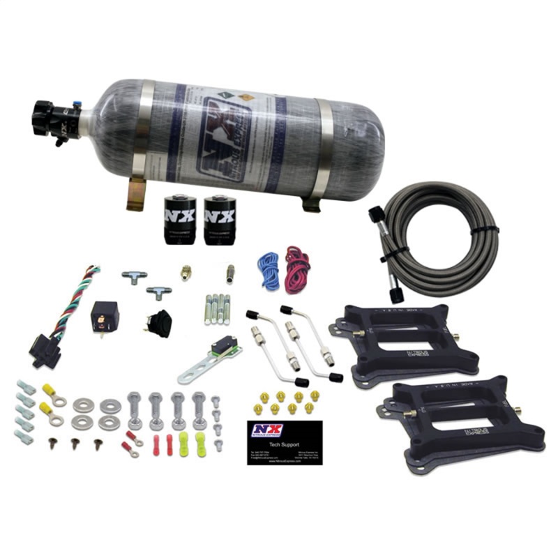 NEX Nitrous Oxide Kits