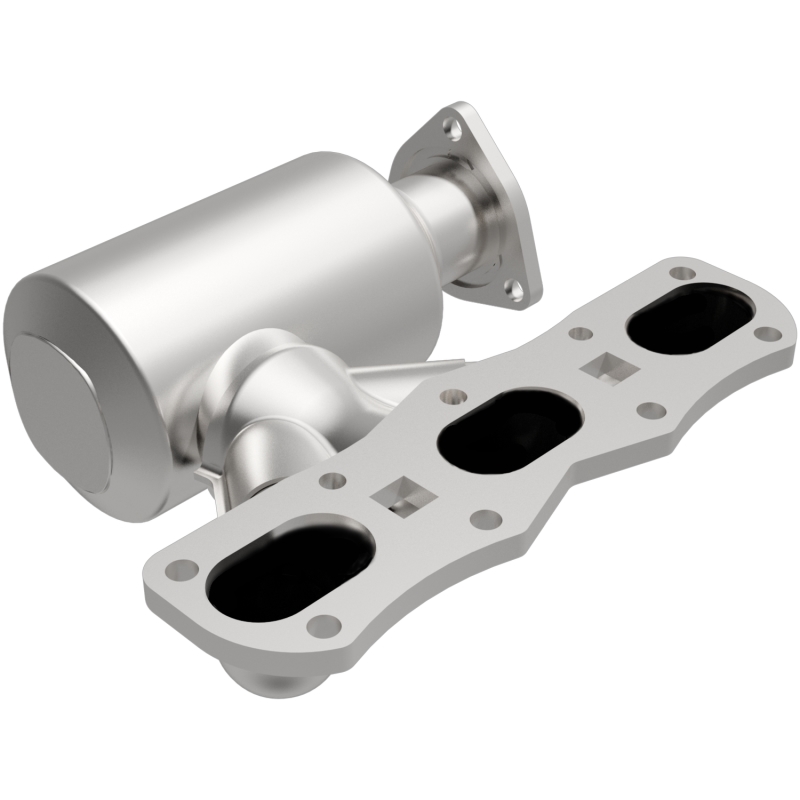 MagnaFlow Direct Fit Catalytic Converter 00-04 Porsche Boxster 2.7L/3.2L - Right thumbnail 4