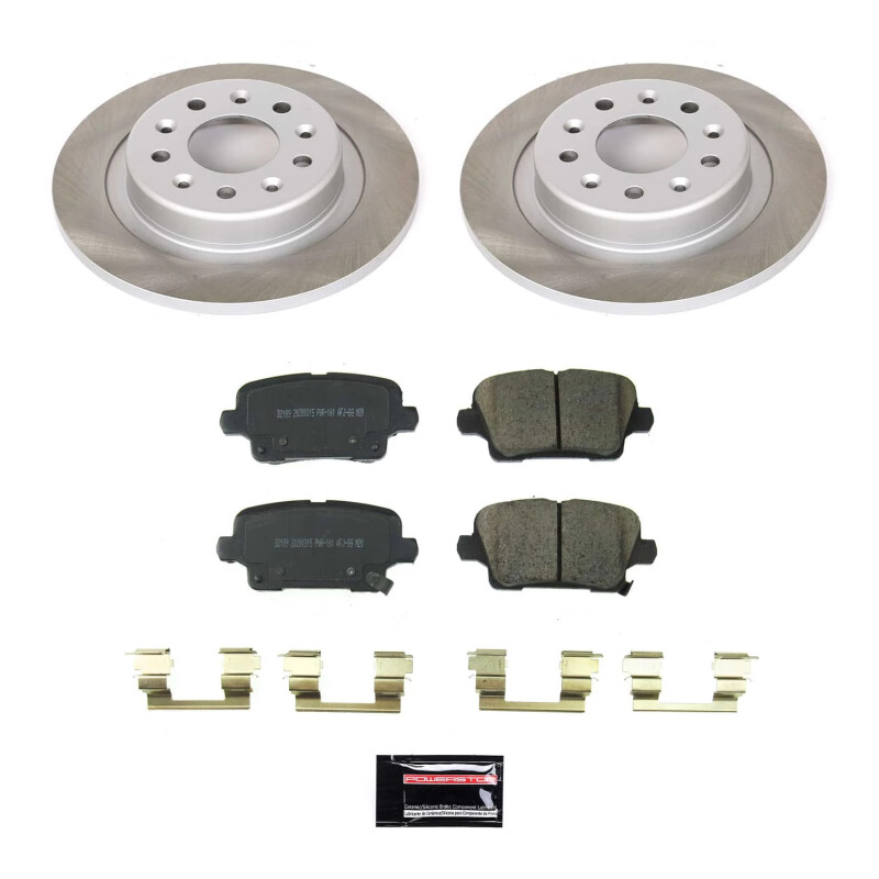 PSB Semi-Coated Rotor Kits