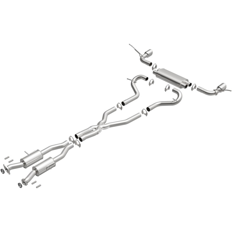 MagnaFlow BRE Exhaust Kit 11-21 Jeep GRAND CHEROKEE 5.7L thumbnail 9
