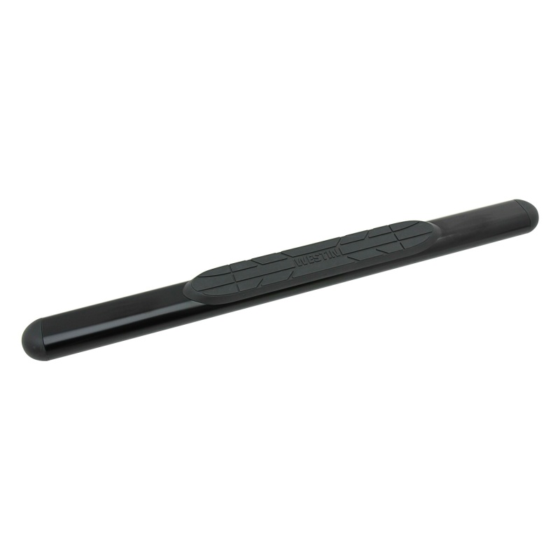 Westin Premier 4 Oval Nerf Step Bars 53 in - Black thumbnail 3