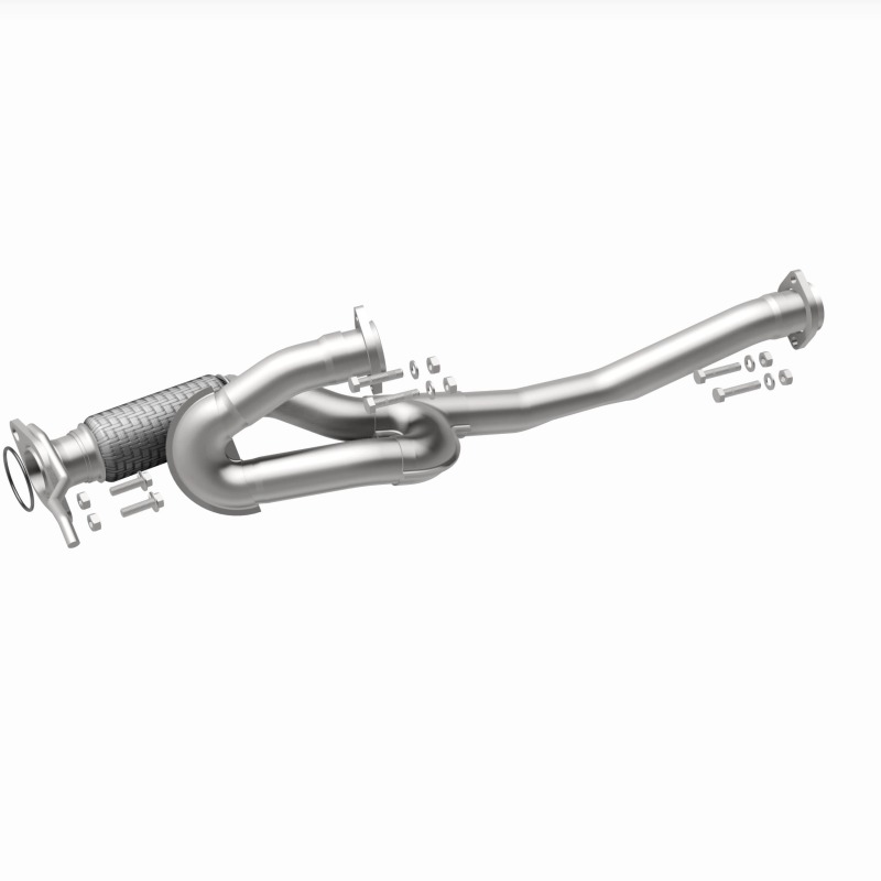 BRE Exhaust 05-07 Ford Freestyle 3.0L Front Pipe Kit thumbnail 7