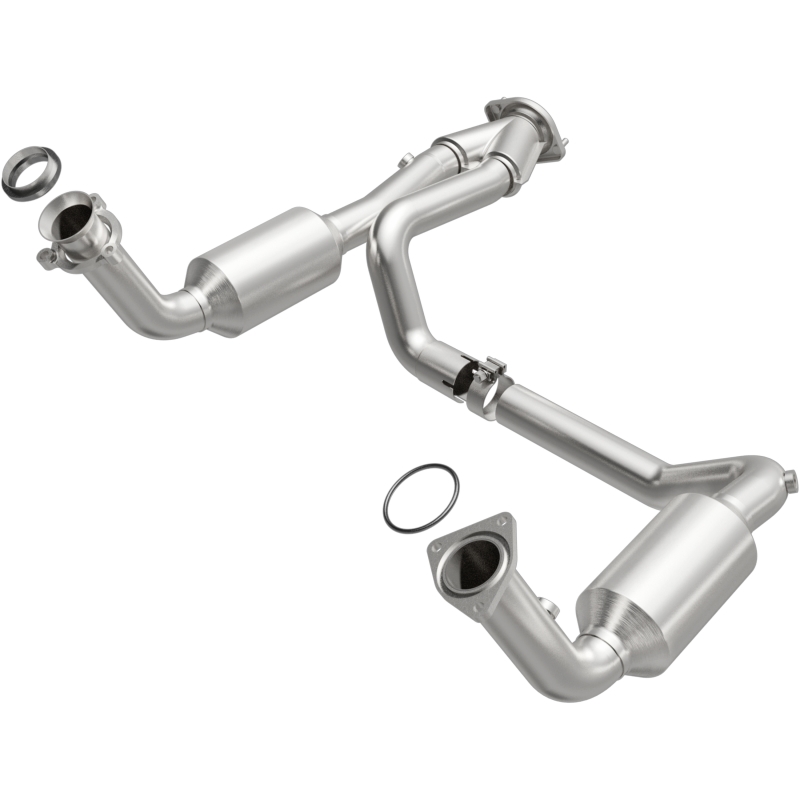 MagnaFlow California Direct Fit Converter 03 Cadillac Tahoe 4.8L thumbnail 3