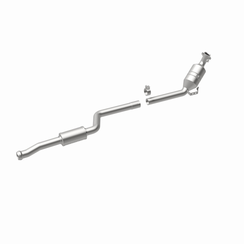 MagnaFlow 08-10 Mercedes-Benz C300 3.0L Direct Fit Converter thumbnail 7