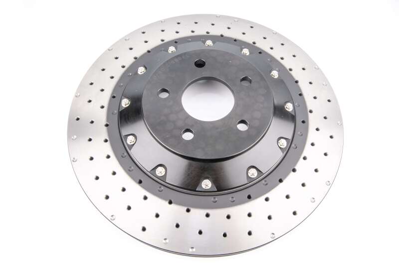 DBA 5000 Series Drilled Rotors