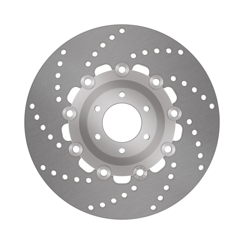 EBC 1988 Suzuki GN 250 J Front Left Standard Brake Rotor