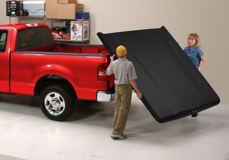 UnderCover Elite LX Tonneau Covers for 2022-2025 SILVERADO 1500 - UC1268 Cover thumbnail 4