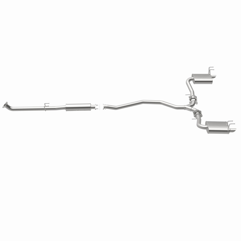 Magnaflow 2022+ Honda Civic Sport 1.5L Hatchback NEO Cat-Back Exhaust System thumbnail 9