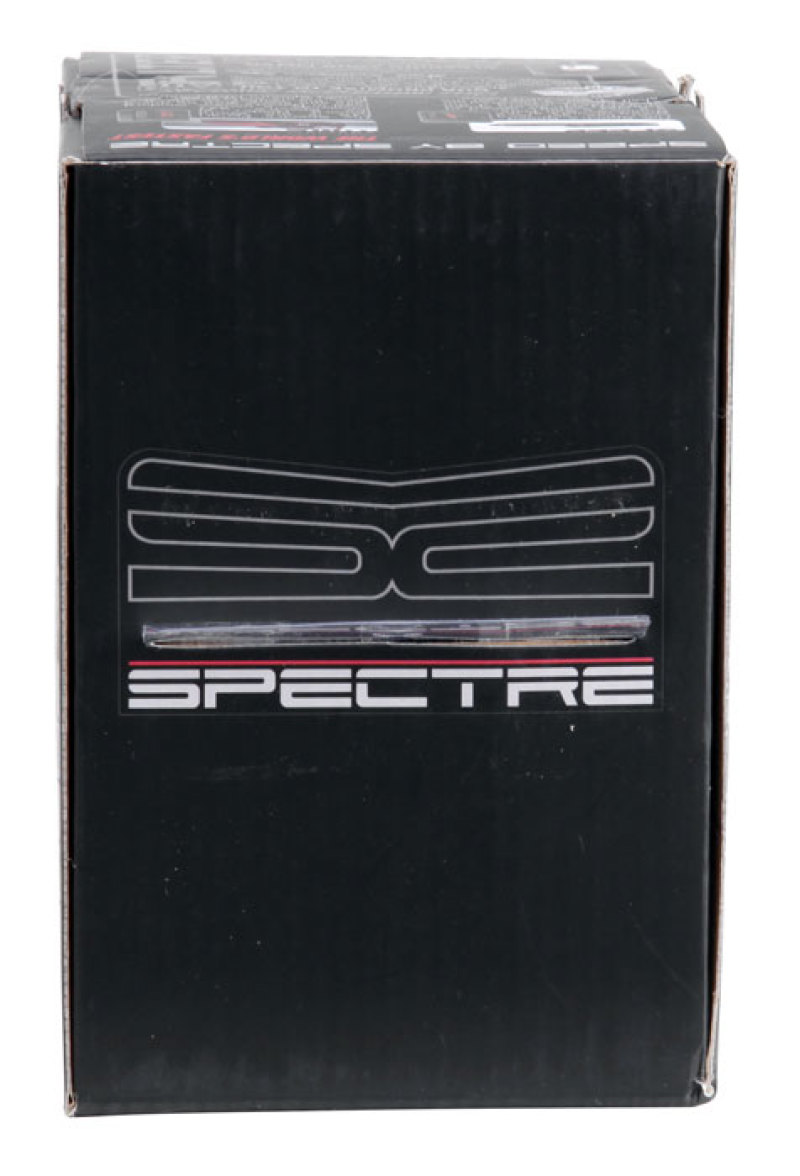 Spectre Adjustable Conical Air Filter 2-1/2in. Tall (Fits 3in. / 3-1/2in. / 4in. Tubes) - Black thumbnail 9