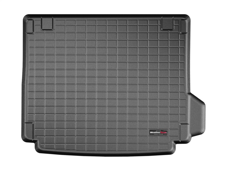 WeatherTech 2018+ BMW X3 Cargo Liners - Black