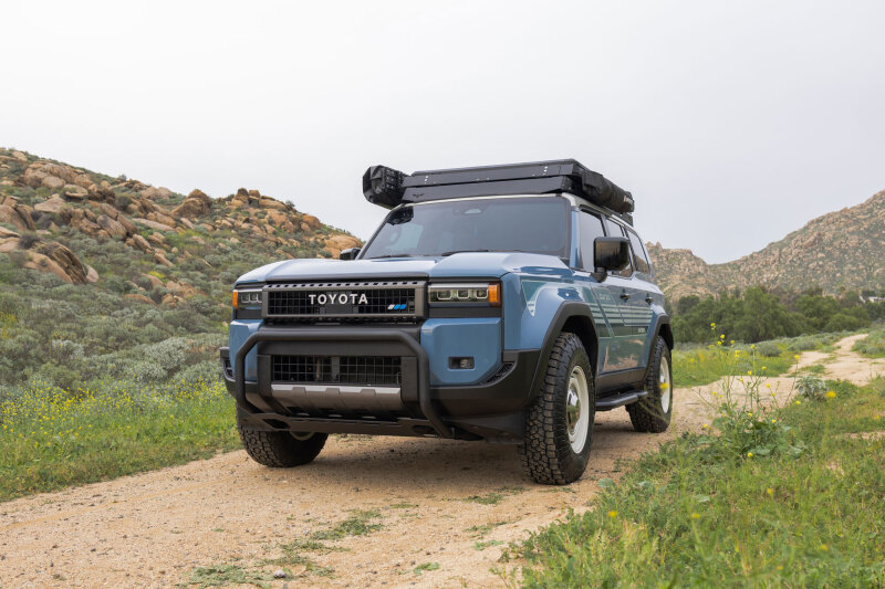 DV8 Offroad 24-26 Toyota Land Cruiser Brush Guard - Front thumbnail 5
