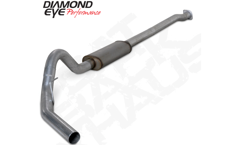 DEP Catback Exhaust Kit SS