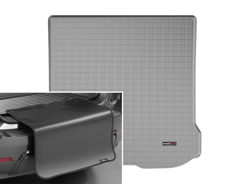 WT Cargo Liners - Grey