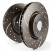 EBC 2022+ Lexus LX600 3.5TT GD Sport Front Rotors thumbnail 4