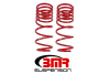 BMR 82-02 3rd Gen X-Body Rear Handling Version Lowering Springs - Red thumbnail 3