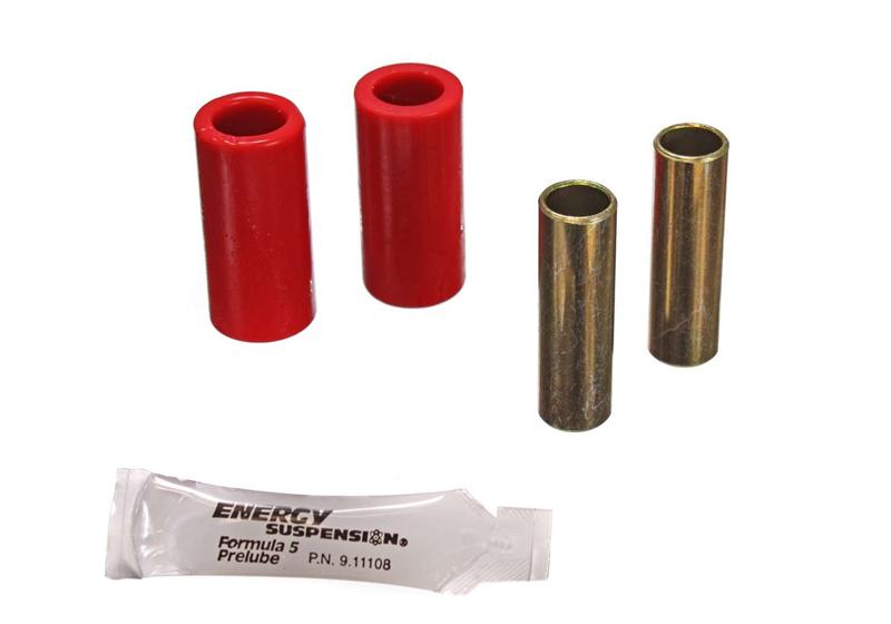 ES Cntrl Arm Bushings - Red
