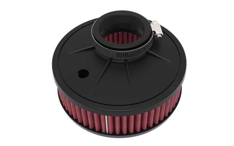 K&N Universal Filter 2 1/16in Flange / 6in OD / 2in H / CR TP V thumbnail 3