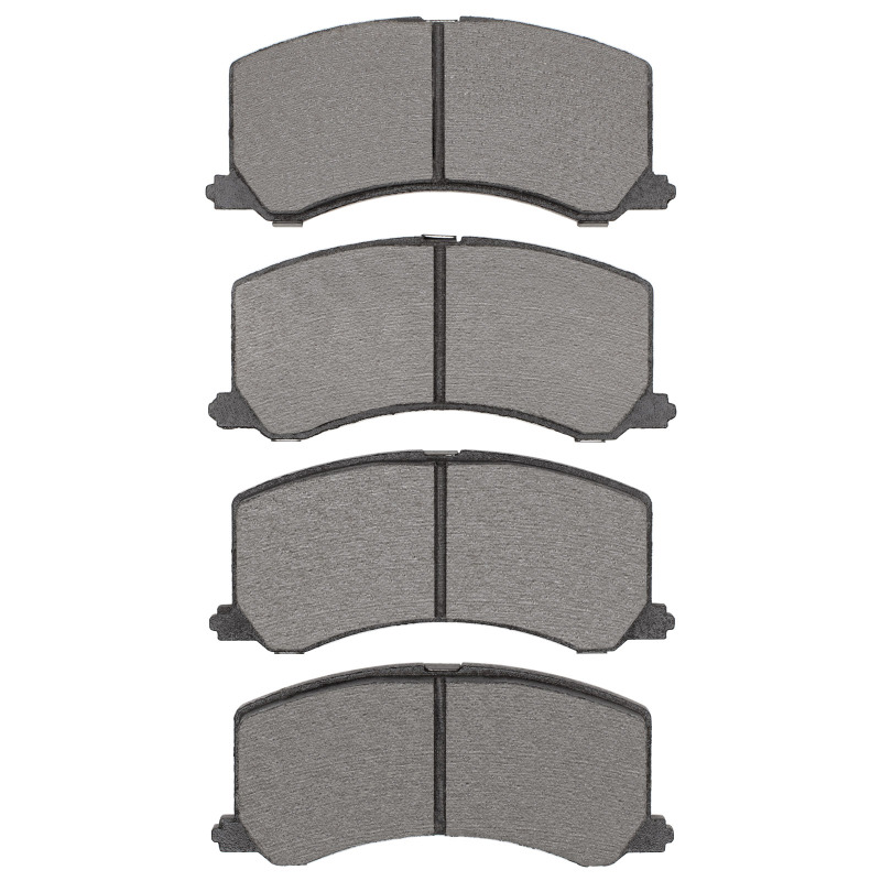 DFC 5000 Advanced Brake Pads - Ceramic