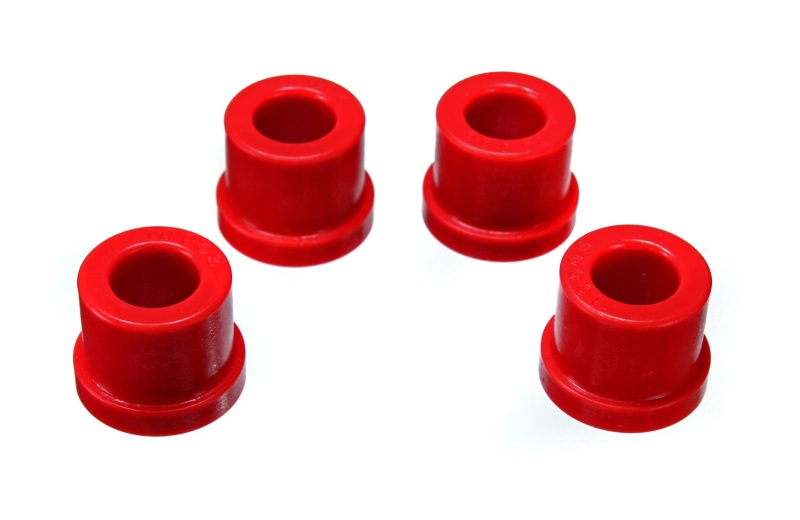 Energy Suspension Rack & Pinion Bushings - Red thumbnail 3