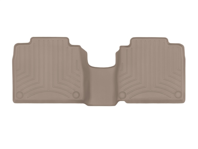 WT FloorLiner - Rear - Tan