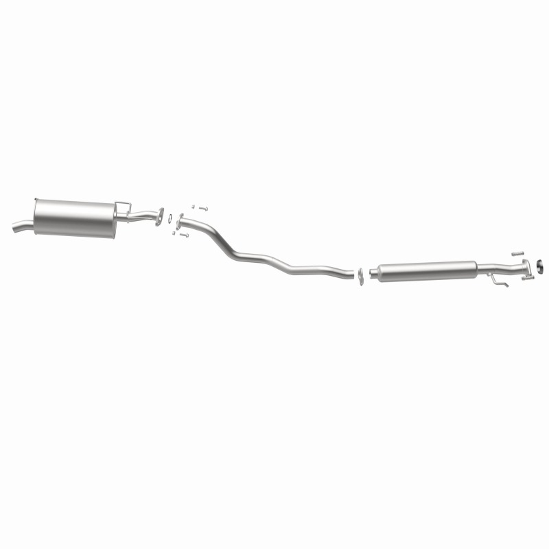 MagnaFlow BRE Exhaust Kit 07-12 Nissan Versa 1.8L thumbnail 9