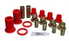 ES Cntrl Arm Bushings - Red