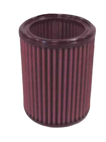 K&N Replacement Round Filter Open Top 3.594in IS Dia 5in OS Dia 6.344in Height for Citroen/Peugeot thumbnail 3