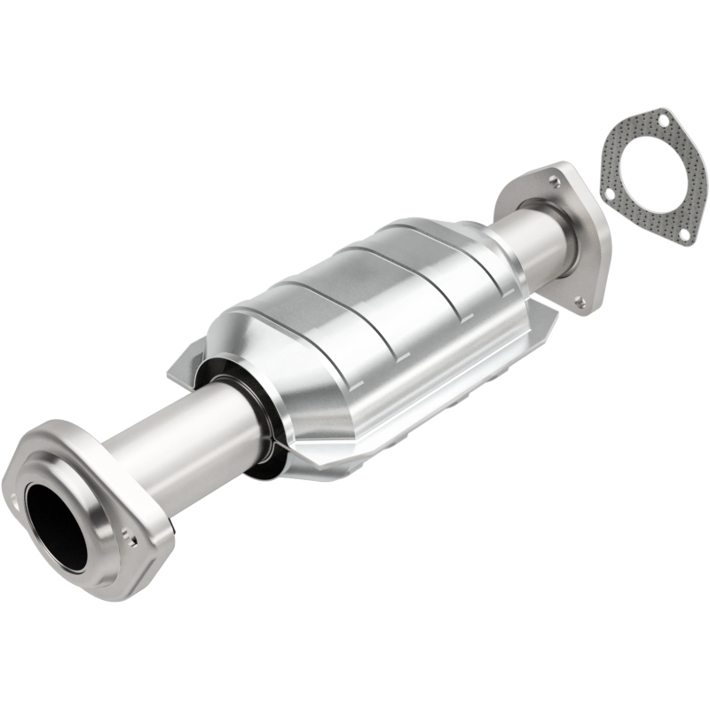 MagnaFlow Direct Fit Catalytic Converter 01/20/00-01 Jeep Cherokee 4.0L Rear (49 State) thumbnail 2
