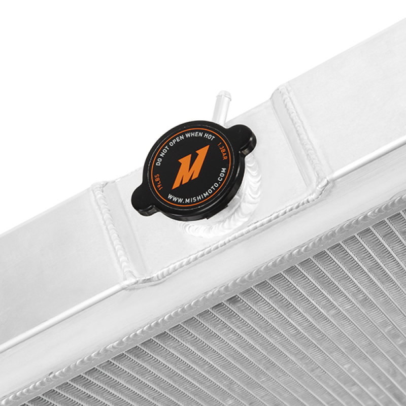 Mishimoto 1965 Chevrolet Chevelle Manual X-LINE (Thicker Core) Aluminum Radiator thumbnail 6