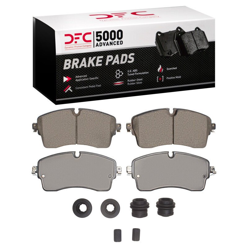 DFC 5000 Advanced Ceramic Brake Pads