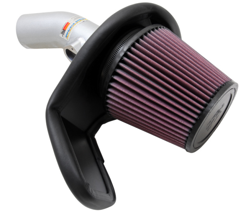 K&N 11 Chevrolet Cruze 1.4L L4 Typhoon Performance Intake thumbnail 2