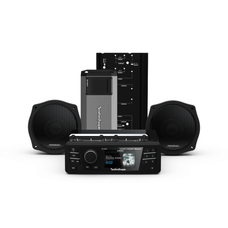 ROC Stage 2 Audio Kit