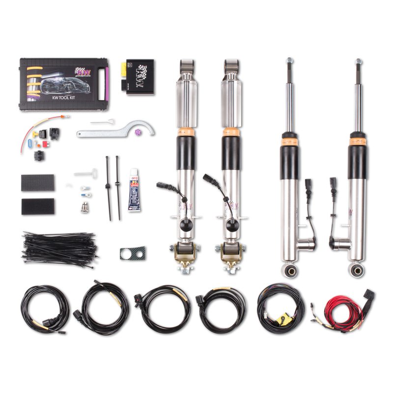 KW Coilover Kit DDC