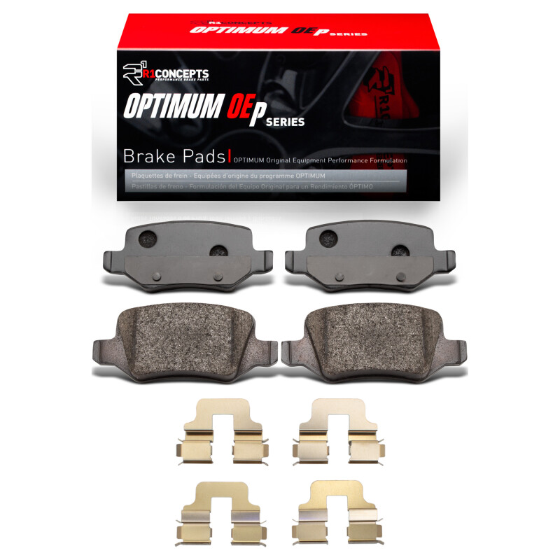 RNC Optimum OE Brake Pads