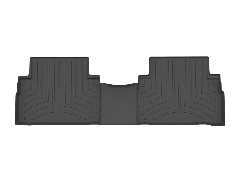WT 3D FloorMat - Rear - Blk