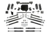 FAB Long Arm Kit Component Box