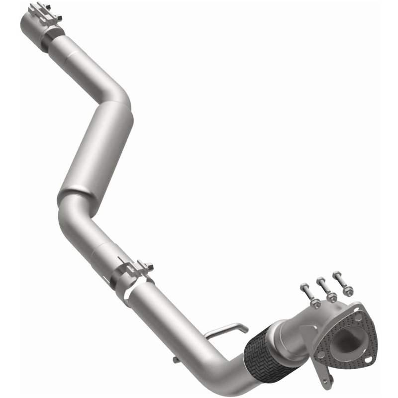 MagnaFlow BRExhaust 18-24 Audi Q5 Front Pipe Kit thumbnail 9
