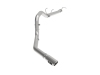 aFe Apollo GT Series 3-1/2in 409 SS Axle-Back Exhaust 17-20 Ford F-250/F-350 Polished Tip No Muffler thumbnail 7