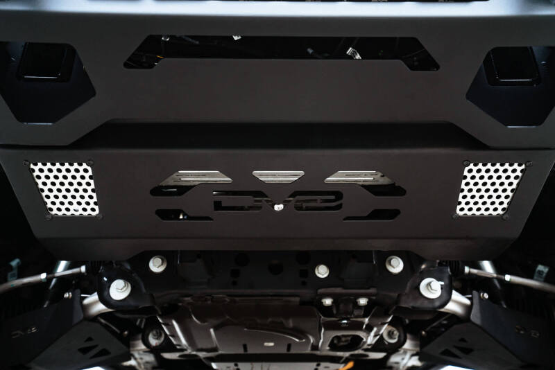 DV8 Offroad 21-22 Ford Bronco Front Skid Plate thumbnail 7