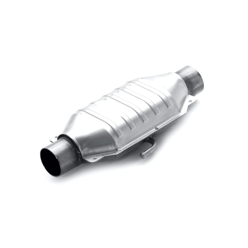 MagnaFlow Universal Catalytic Converter 2.5 W/Air thumbnail 5