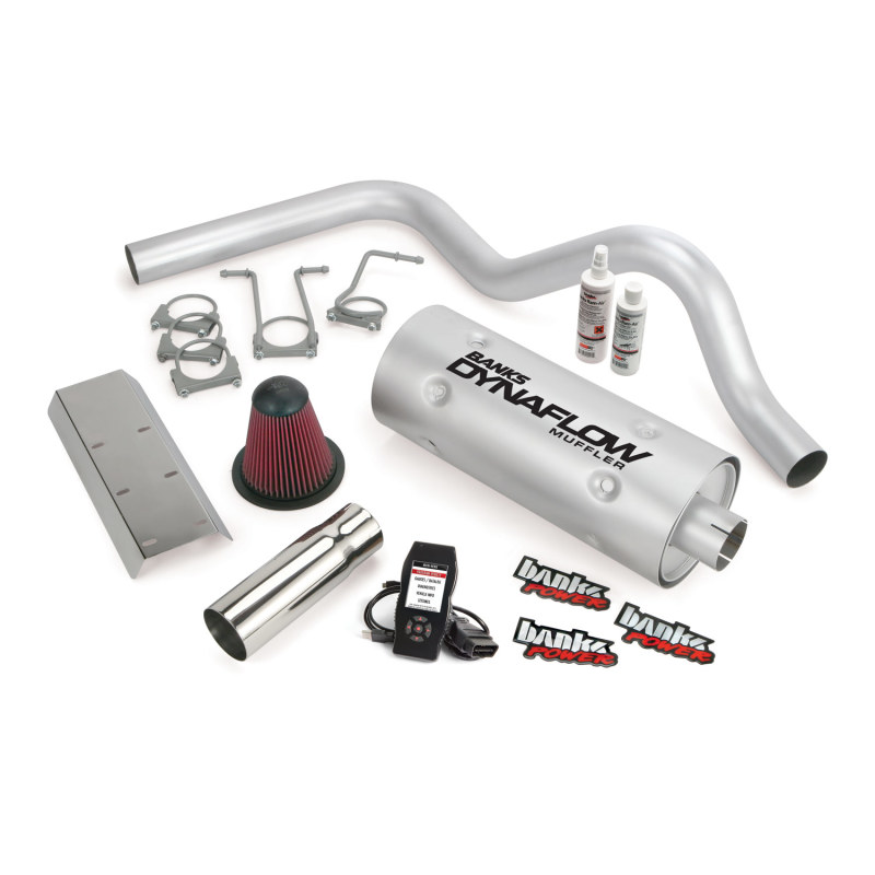 Banks Power 05-06 Ford 6.8L Mh C E-350 Stinger System w/ AutoMind thumbnail 5