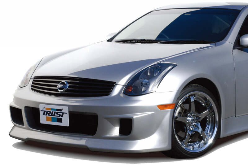 GReddy 03-04 Infiniti G35 Coupe Front Facia (Must ask/call to order) thumbnail 3