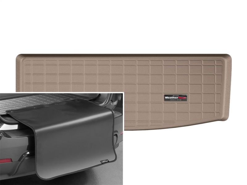 WT Cargo Liners - Tan