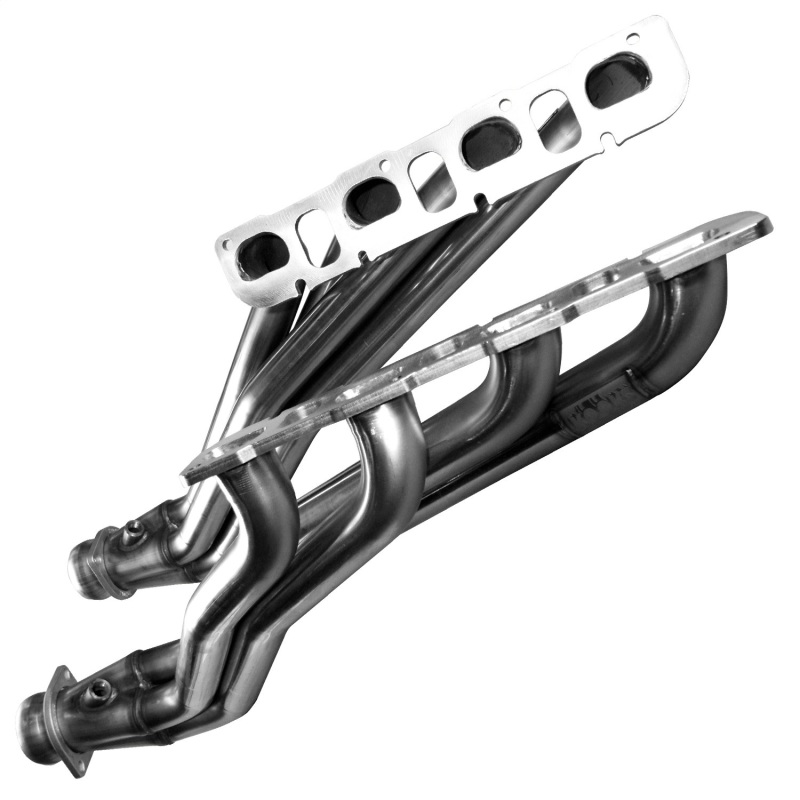 Kooks SRT8 6.1L 1 7/8in x 3in SS Longtube Headers + Catted