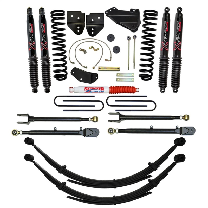 SKY Lift Kit Components