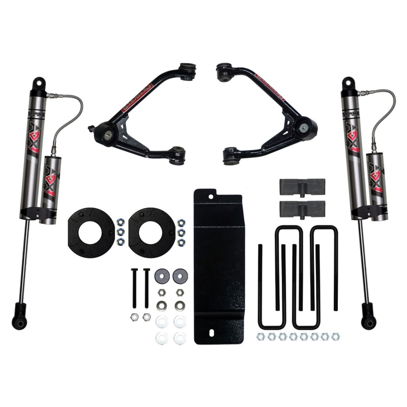 SKY Lift Kit Components