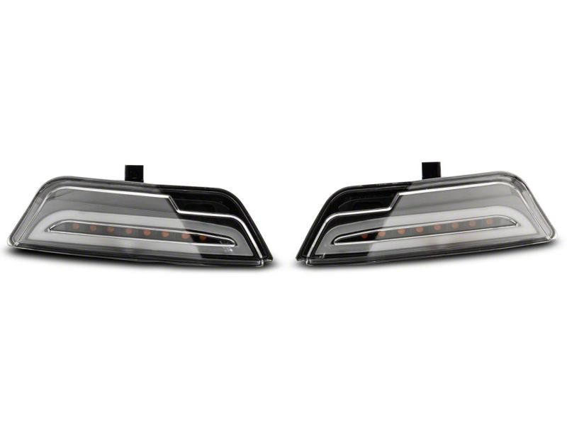 Raxiom 15-17 Ford Mustang Sequential LED Turn Signals thumbnail 5