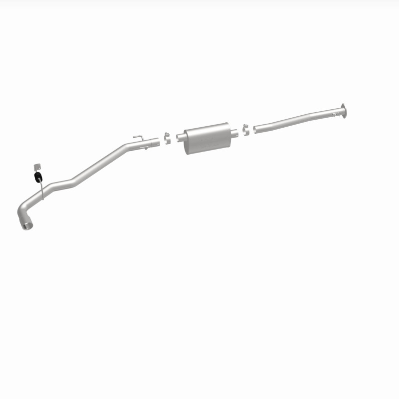 MagnaFlow Sys C/B 01-03 Toyota Tacoma Cc/Sb 2